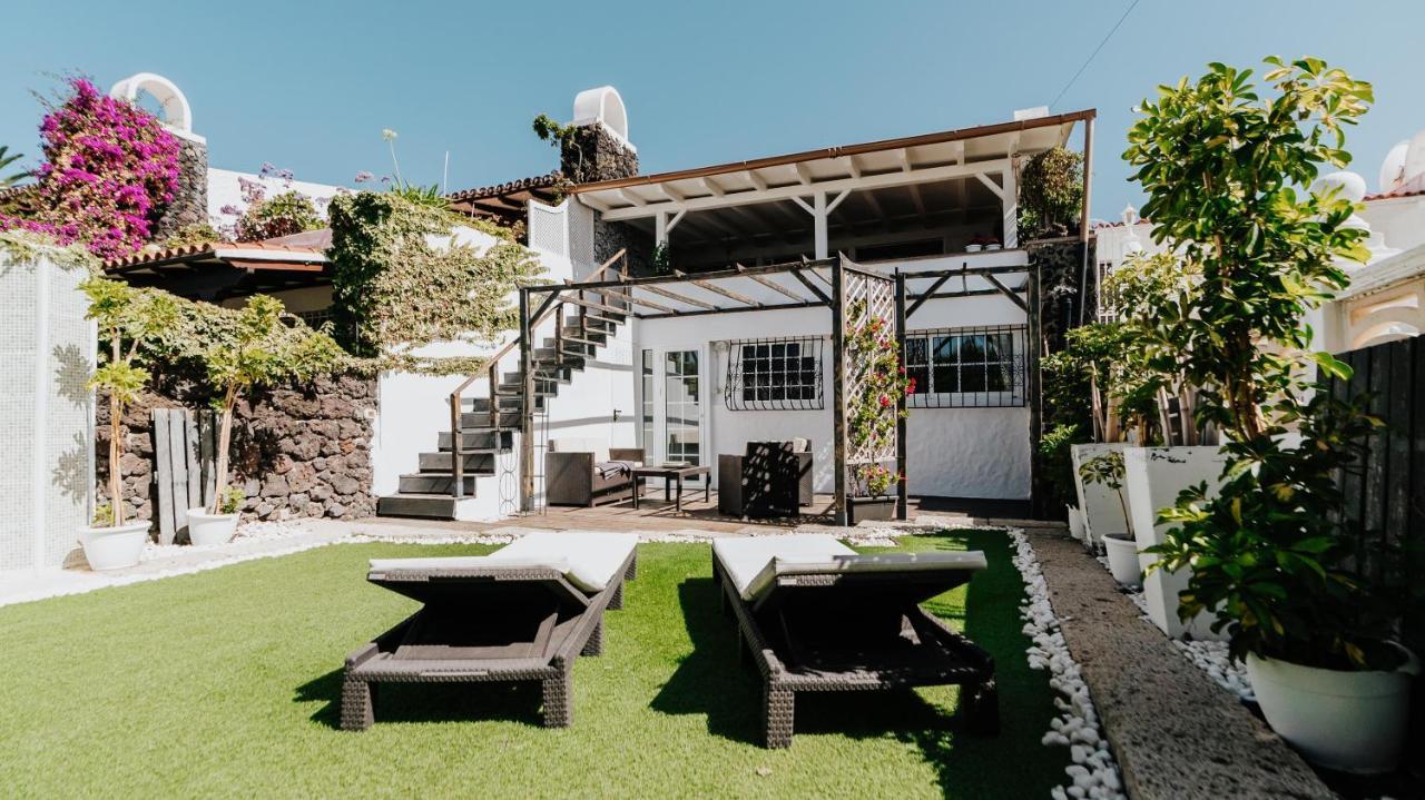 Villa Casa La Fula Negra Los Realejos Exterior foto