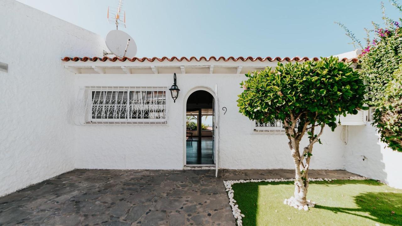 Villa Casa La Fula Negra Los Realejos Exterior foto
