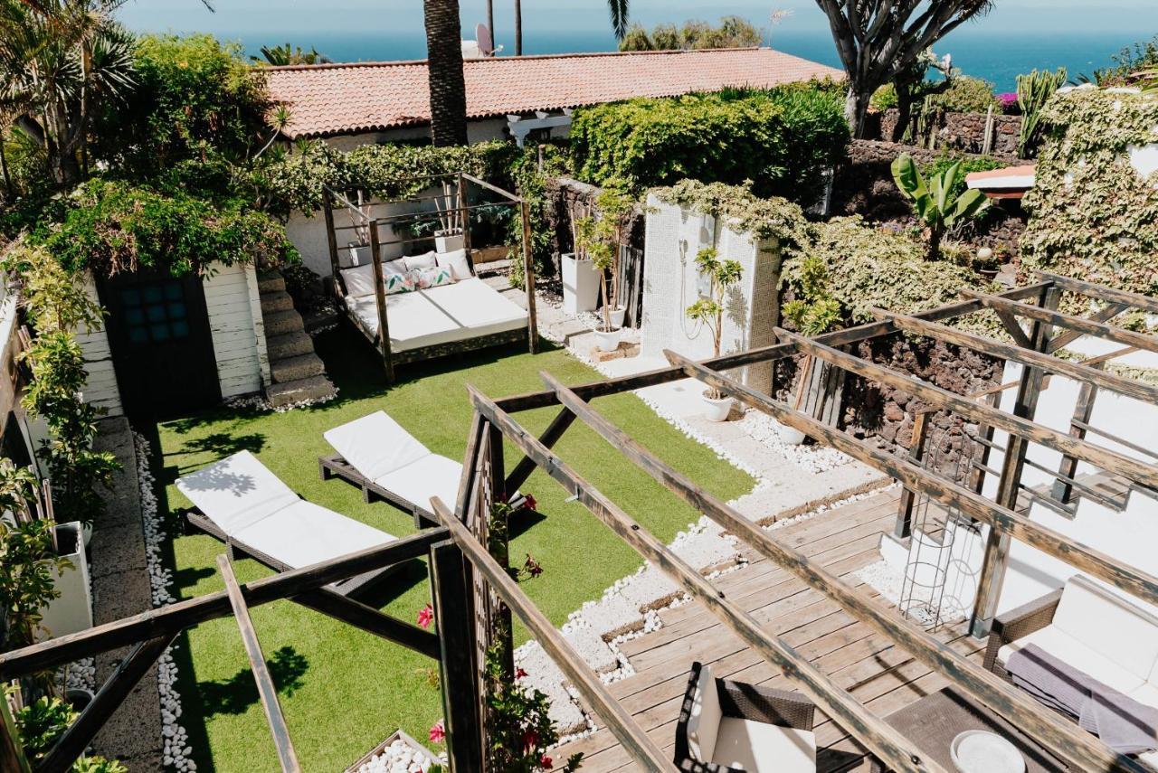 Villa Casa La Fula Negra Los Realejos Exterior foto
